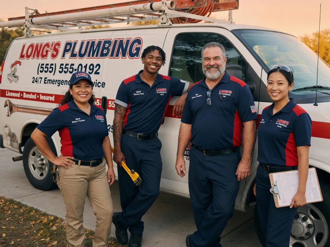 Leak Detection company in Pinecrest, CA